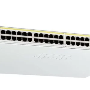 Cisco C1300 48-port PoE switch