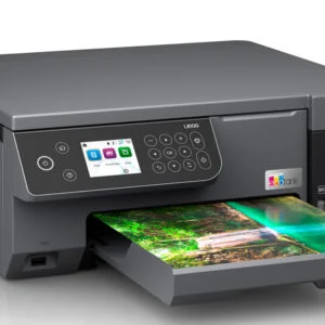 Epson L8100 inkjet Photo printer
