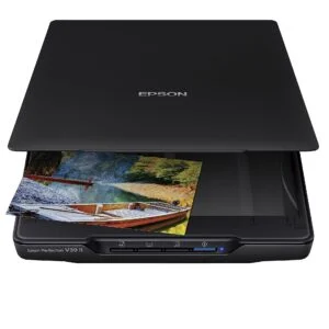 Epson Scanner V39 II Color Image Scanner