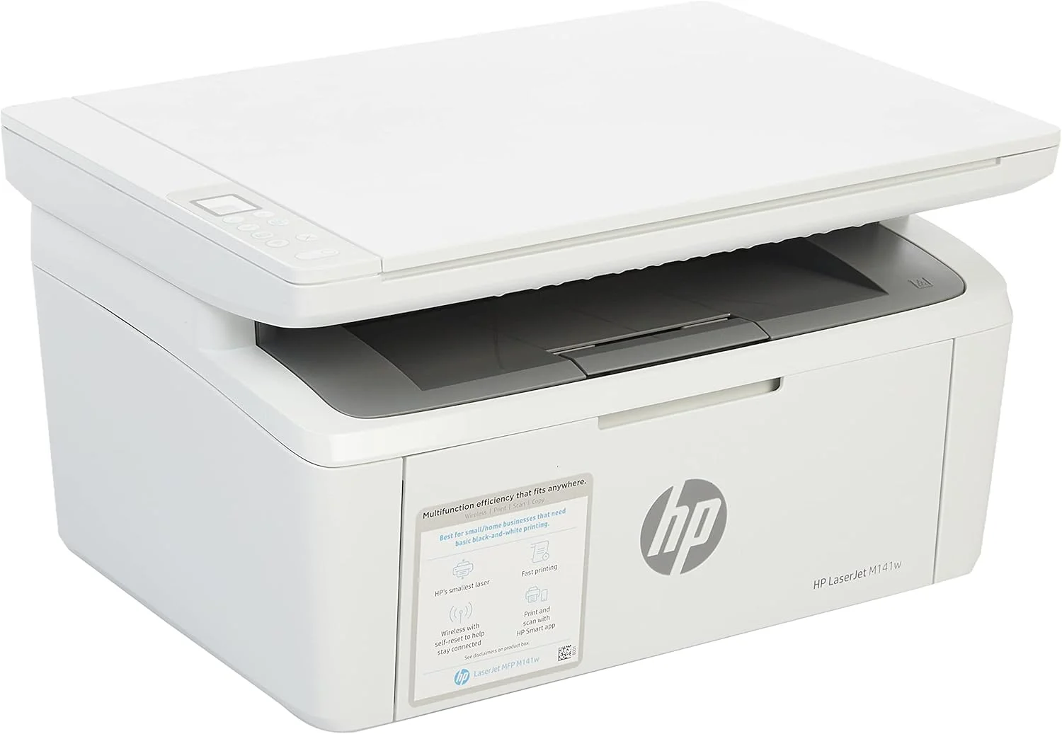 HP LaserJet MFP M14w printer HP LaserJet MFP M14w printer