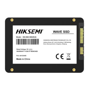 Hikvision WAVE S 512GB SSD