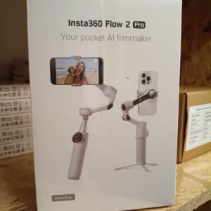 Insta360 Flow 2 Pro smartphone gimbal