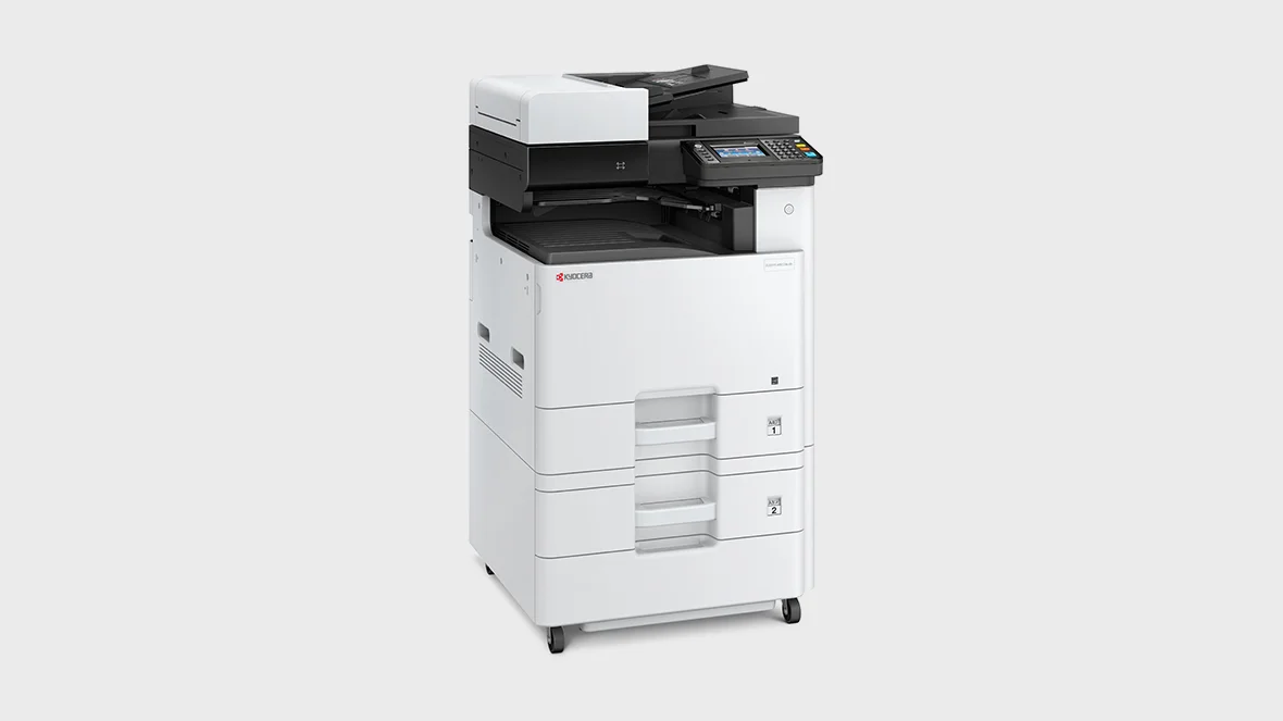 Kyocera ECOSYS M8124CIDN printer Kyocera ECOSYS M8124CIDN printer