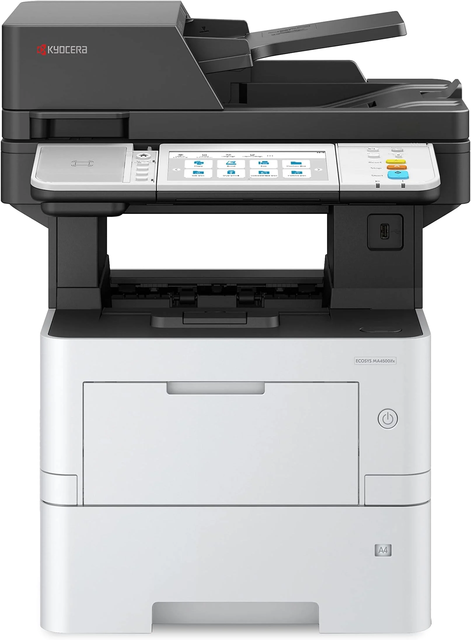 Kyocera ECOSYS MA2600CWFX printer Kyocera ECOSYS MA2600CWFX printer