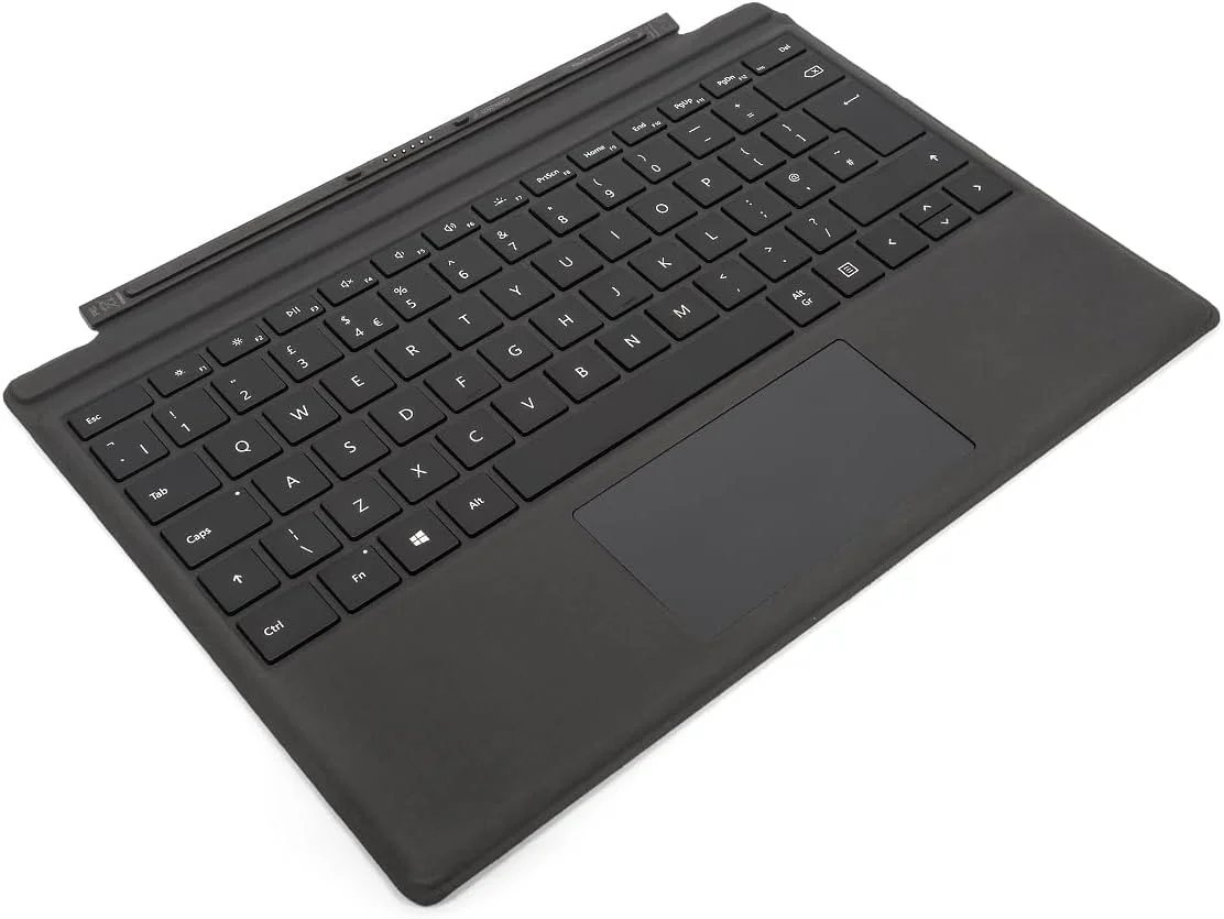 Microsoft Surface Pro Keyboard 12 Backlit Microsoft Surface Pro Keyboard 12 Backlit
