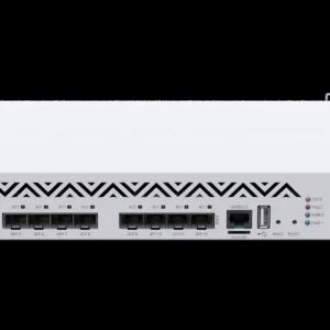 MikroTik CCR1016-12S-1S+ Cloud Core Router