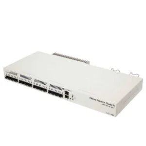 MikroTik CRS317 10G SFP+ switch
