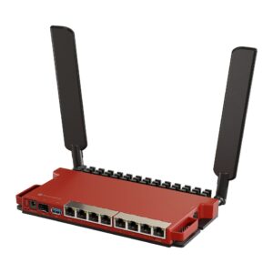 MikroTik L009UiGS-2HaxD-IN Router