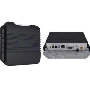 MikroTik LtAP dual-SIM outdoor AP