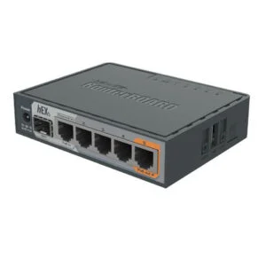 MikroTik RB760iGS VPN router