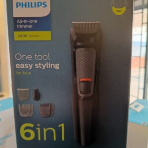 Philips Trimmer 3000 Series 6 in 1