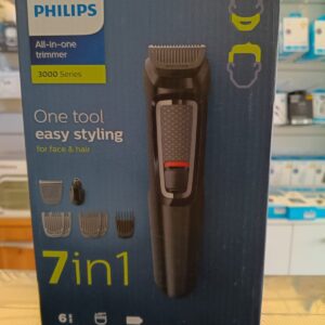 Philips Trimmer 3000 Series 7-in-1