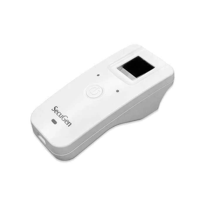 SecuGen Unity20 fingerprint scanner SecuGen Unity20 fingerprint scanner