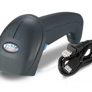 Syble XB-6255M Wired Barcode Scanner