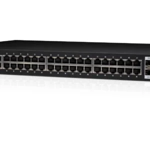 Ubiquiti EdgeSwitch 48-port PoE switch