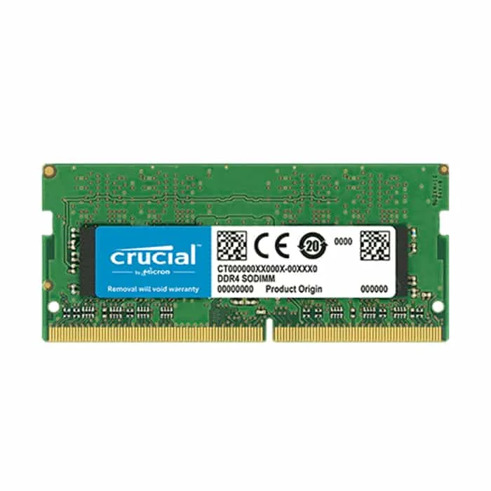 Crucial Laptop RAM DDR4 4GB 2666 Crucial Laptop RAM DDR4 4GB 2666