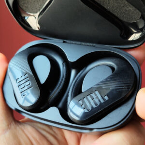 JBL Endurance Peak 3 wireless earbuds