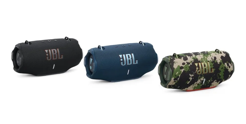 JBL Xtreme 4 Bluetooth speaker JBL Xtreme 4 Bluetooth speaker