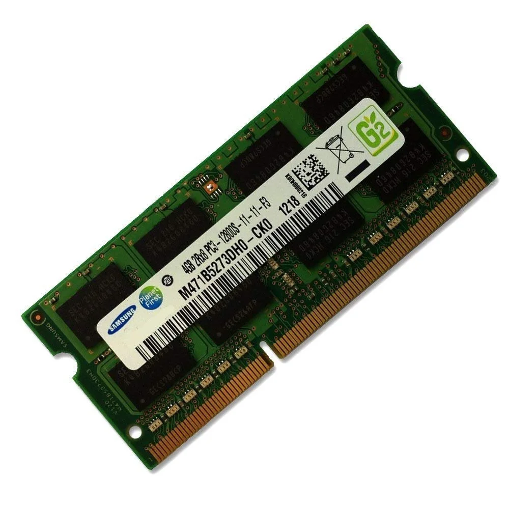 Samsung Laptop RAM DDR3 4GB 1600 Samsung Laptop RAM DDR3 4GB 1600