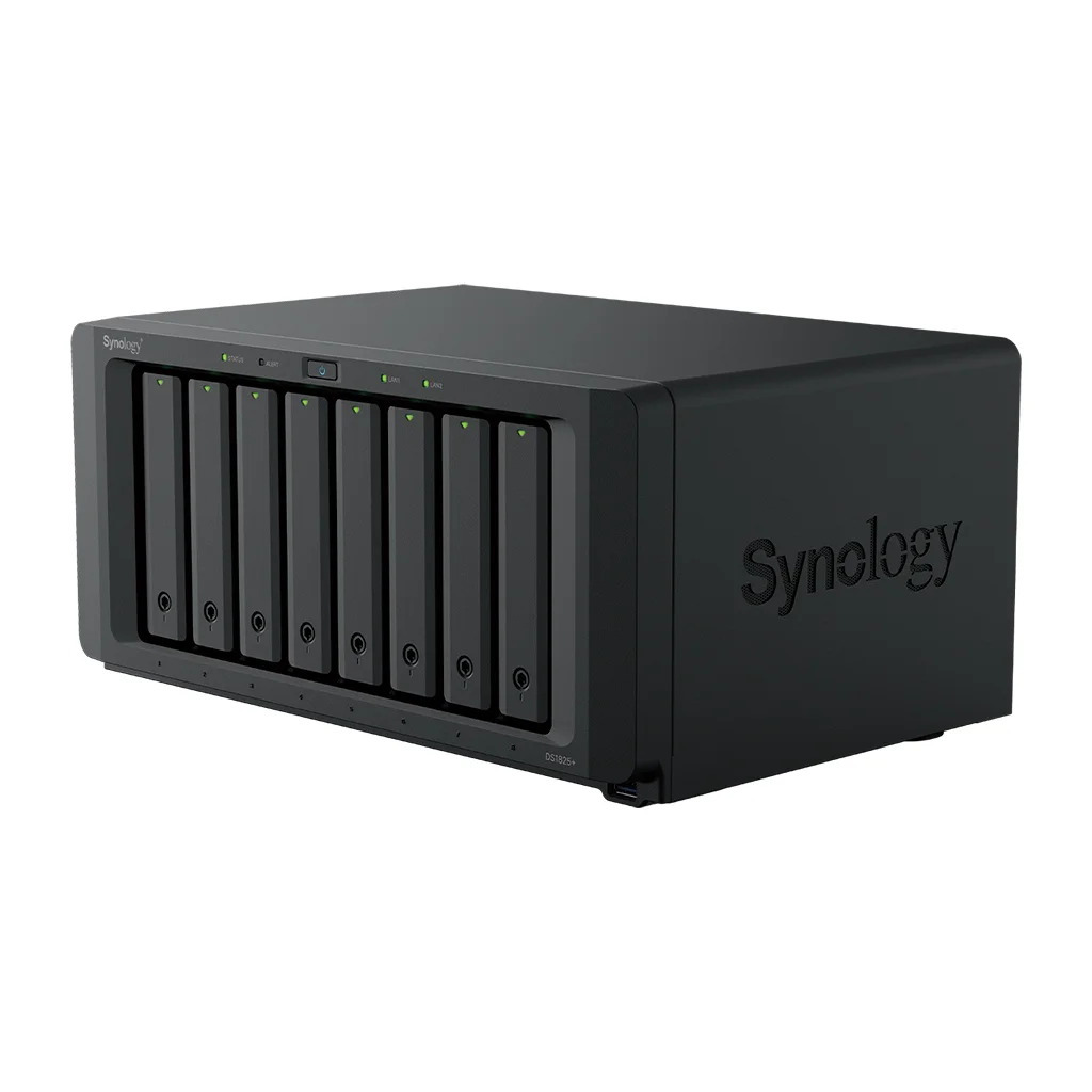 Synology DiskStation DS1825 + 8 Bay Synology DiskStation DS1825 + 8 Bay