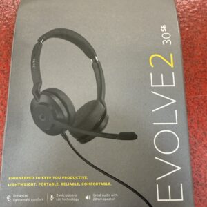 Jabra Evolve2 30 SE