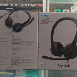 Logitech H390 Wired USB-C Headset