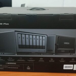 UGREEN NASync DXP8800 Plus