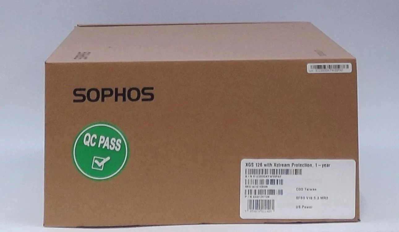 Sophos XGS 2300 Security Appliance. Sophos XGS 2300 Security Appliance