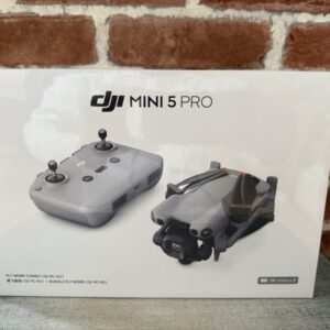 DJI Mini 5 Pro Fly More Combo