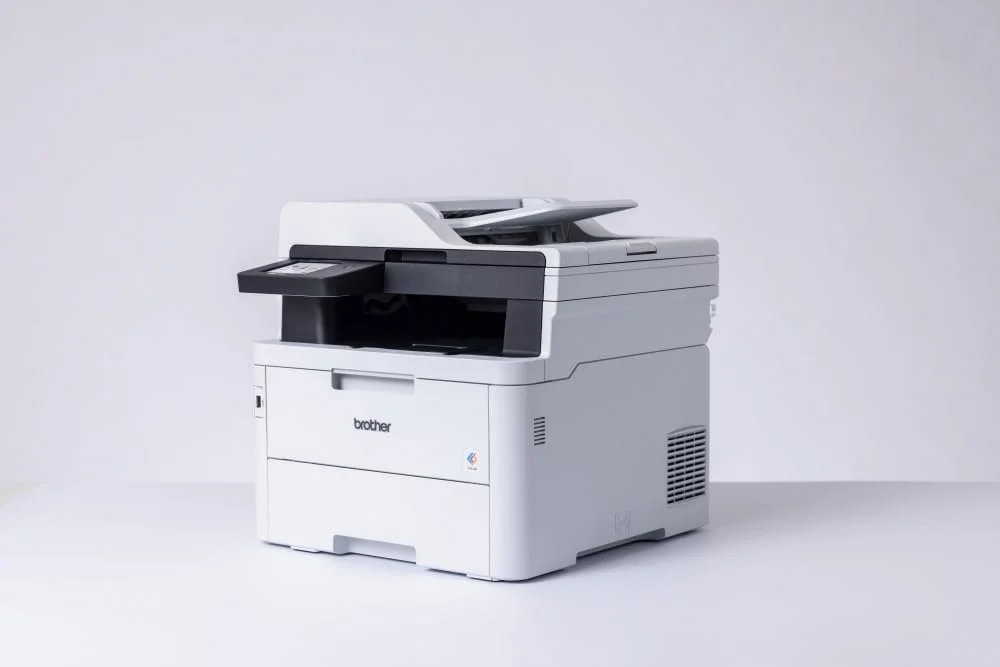 Brother MFC-L3760CDW Color Laser Printer Brother MFC-L3760CDW Color Laser Printer