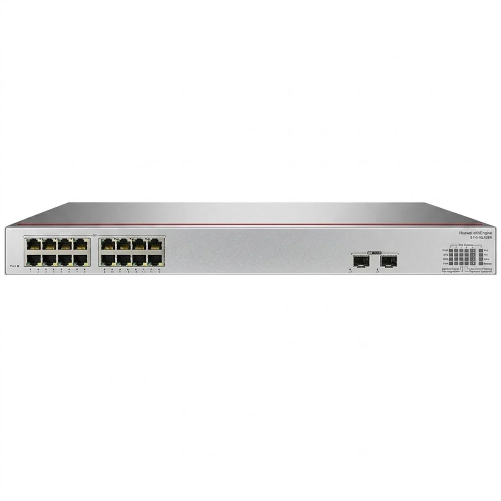Huawei S110-16LP2SR switch Huawei S110-16LP2SR switch