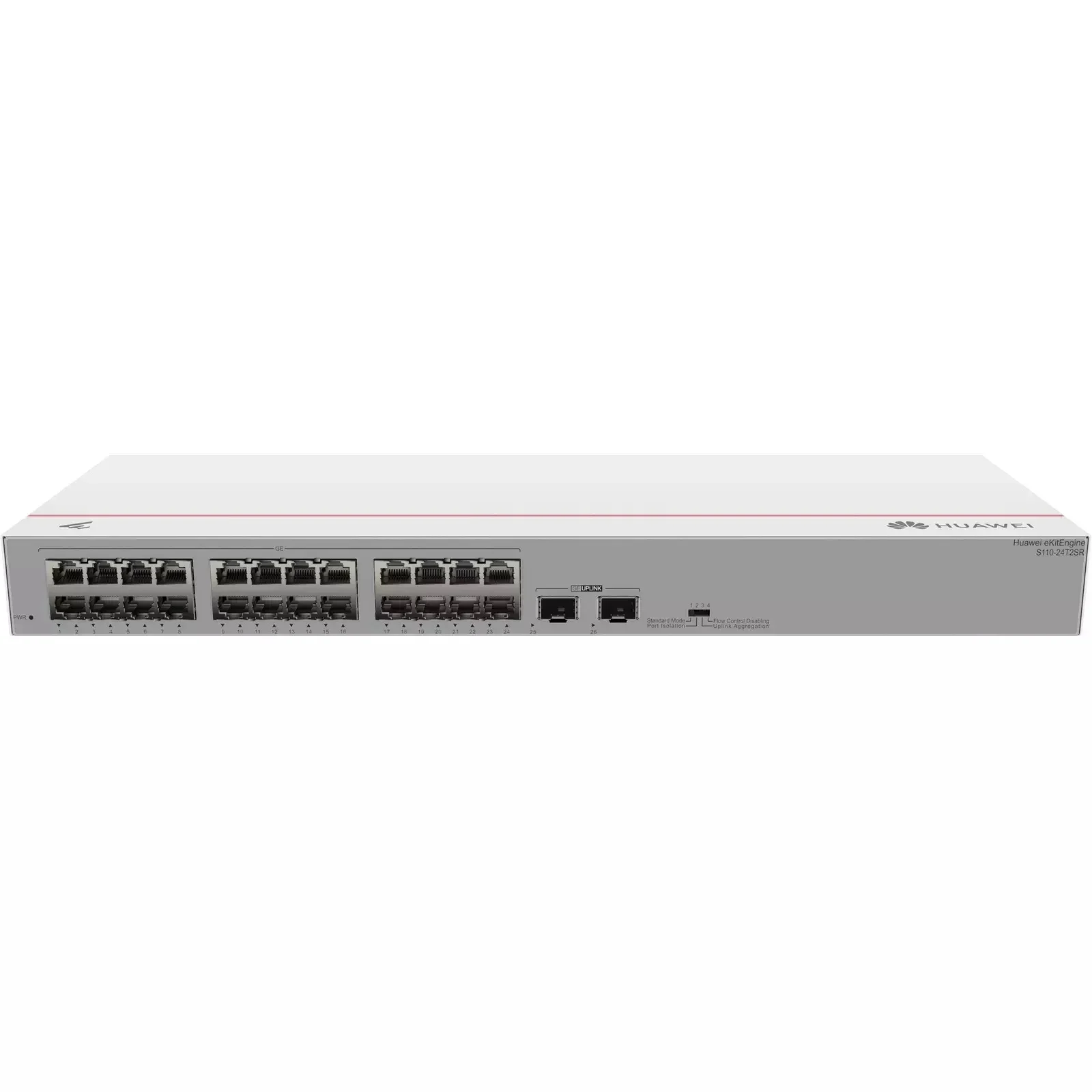 Huawei S110-24T2SR Switch Huawei S110-24T2SR Switch